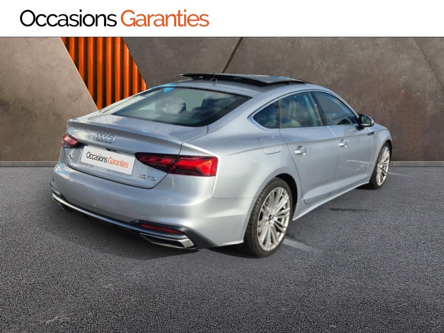 Voitures occasions Audi A5 Sportback Avus Bruay-la-Buissière