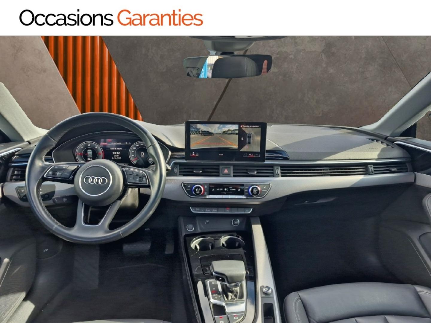 Voitures occasions Audi A5 Sportback Avus Bruay-la-Buissière