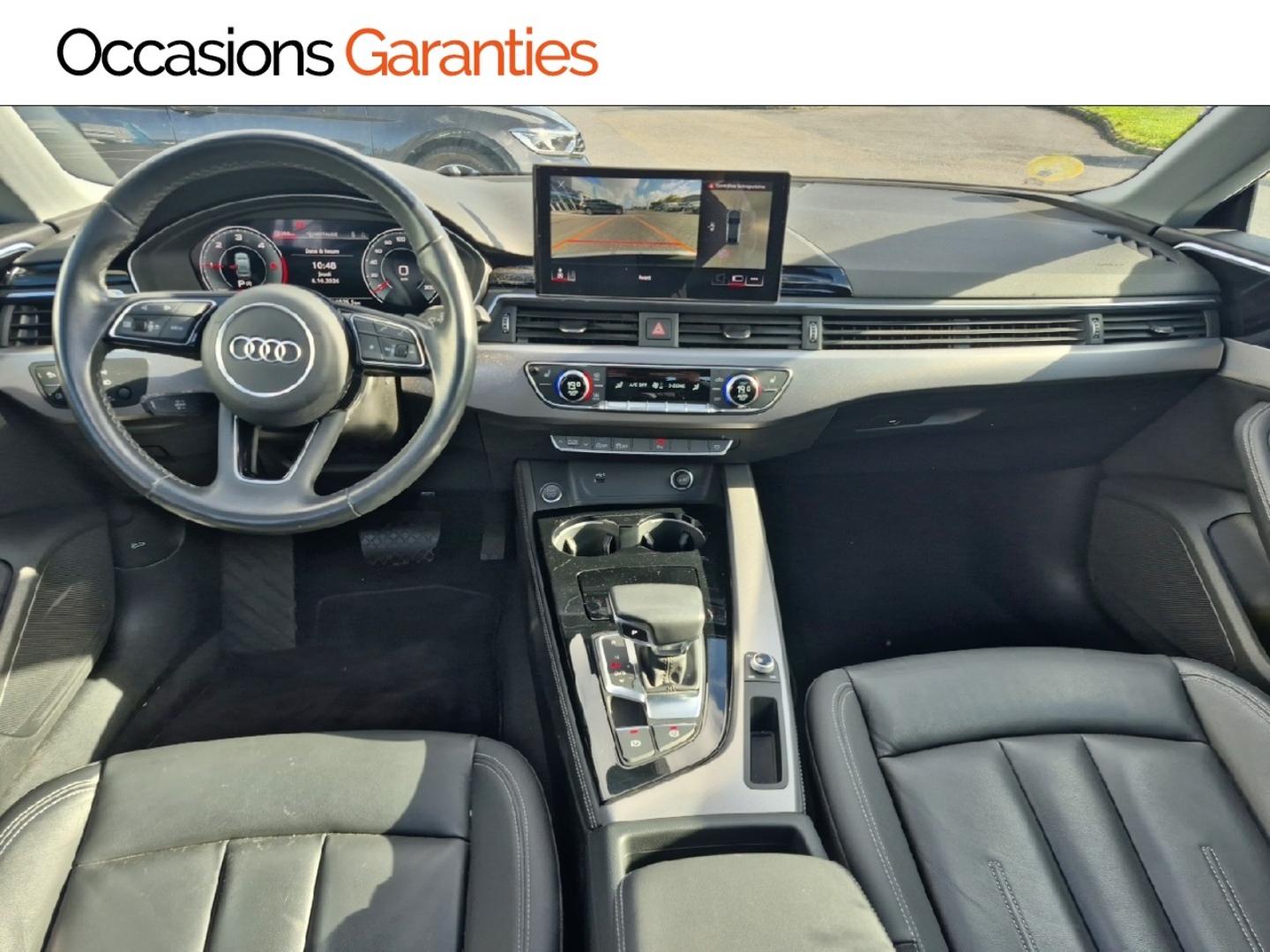 Voitures occasions Audi A5 Sportback Avus Bruay-la-Buissière
