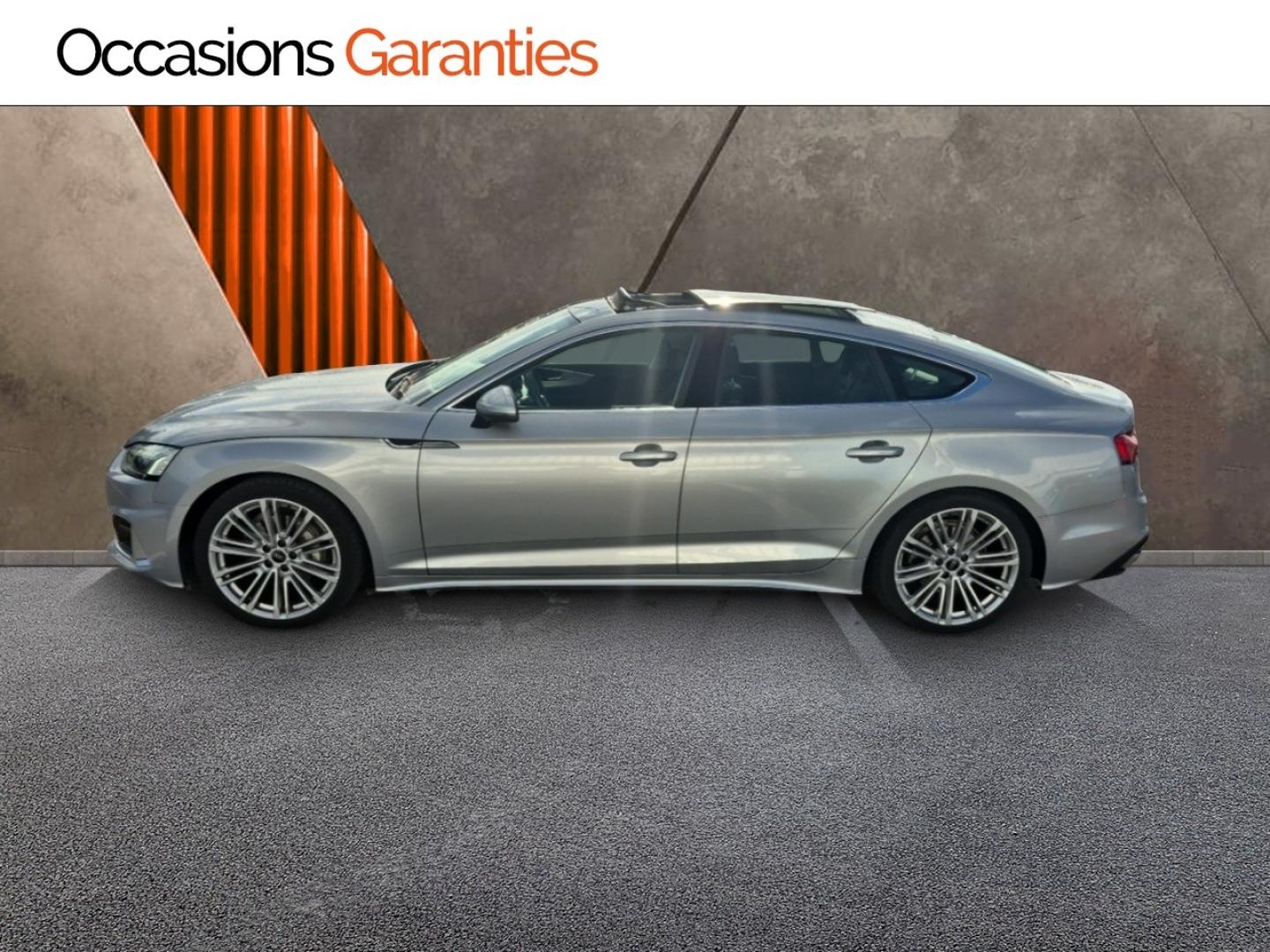 Voitures occasions Audi A5 Sportback Avus Bruay-la-Buissière