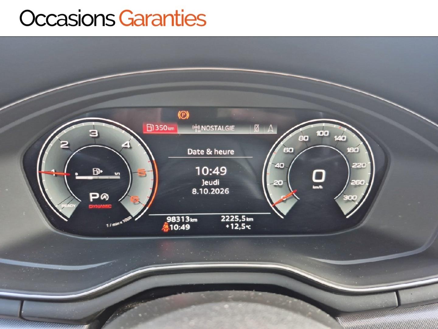 Voitures occasions Audi A5 Sportback Avus Hazebrouck
