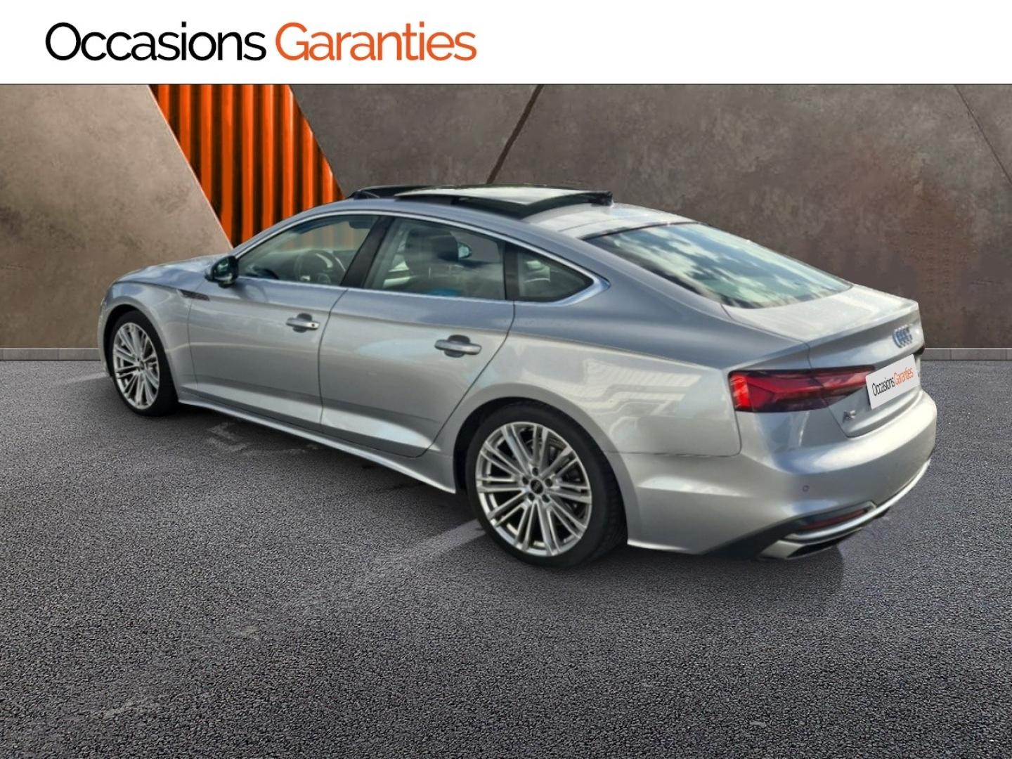 Voitures occasions Audi A5 Sportback Avus Bruay-la-Buissière