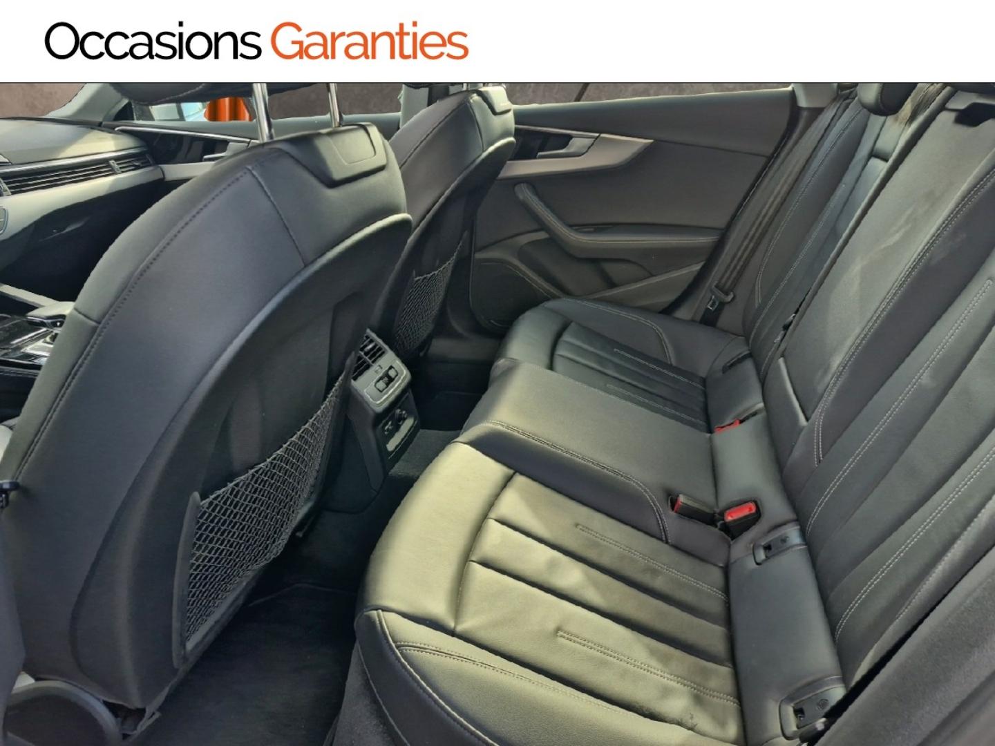 Voitures occasions Audi A5 Sportback Avus Bruay-la-Buissière