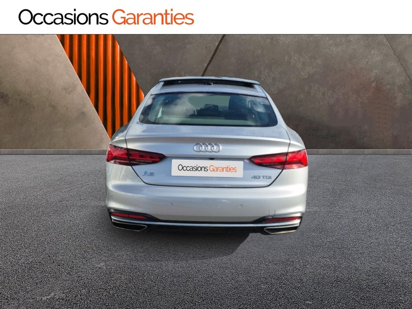 Voitures occasions Audi A5 Sportback Avus Bruay-la-Buissière