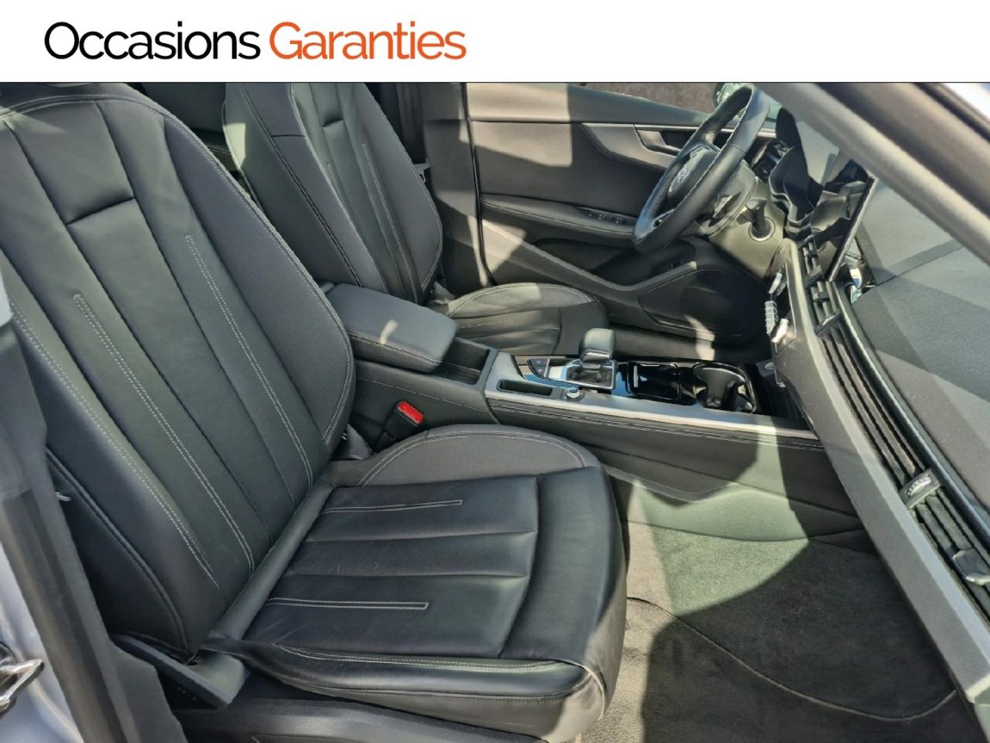 Voitures occasions Audi A5 Sportback Avus Bruay-la-Buissière