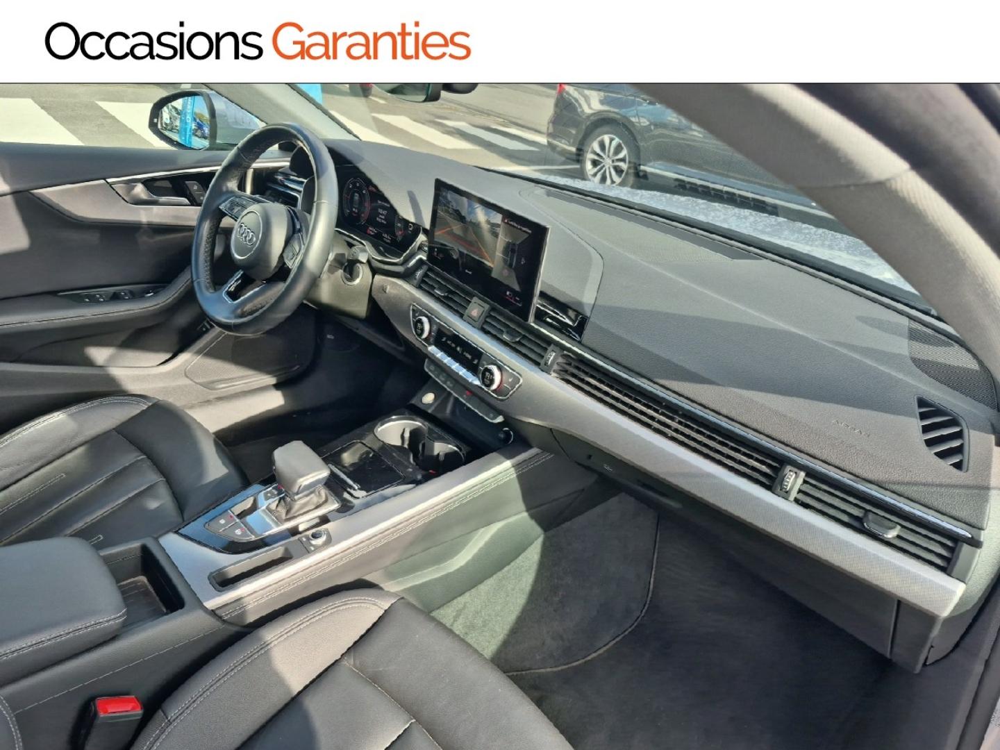 Voitures occasions Audi A5 Sportback Avus Bruay-la-Buissière