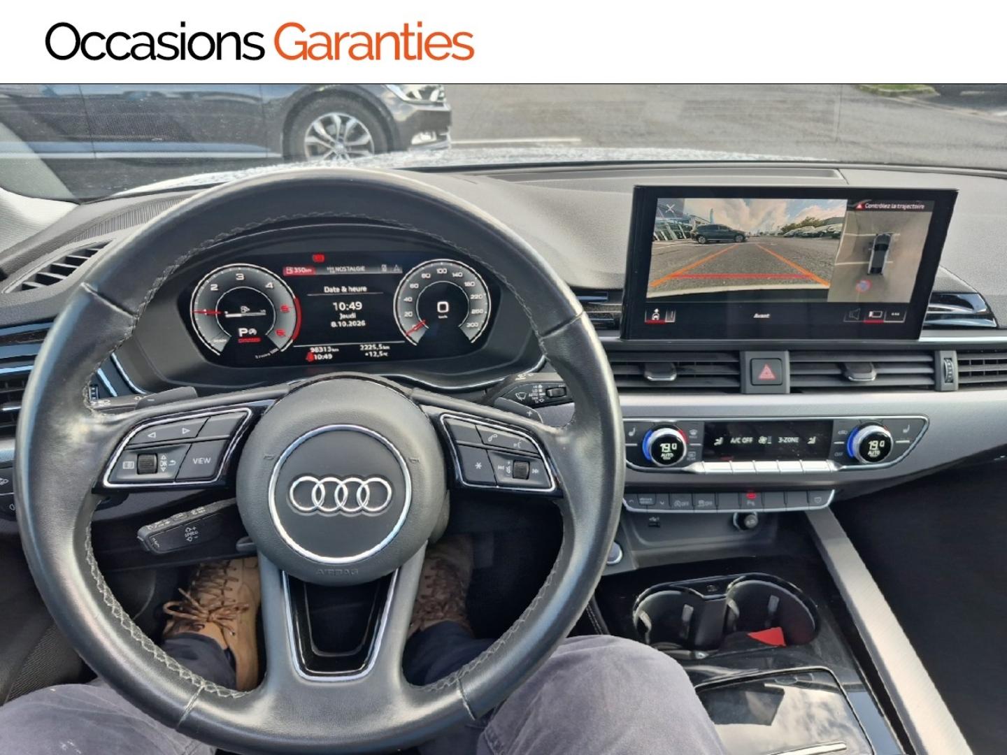 Voitures occasions Audi A5 Sportback Avus Bruay-la-Buissière