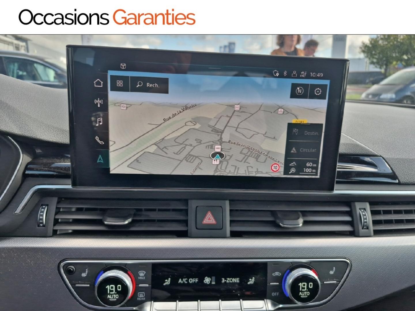 Voitures occasions Audi A5 Sportback Avus Bruay-la-Buissière