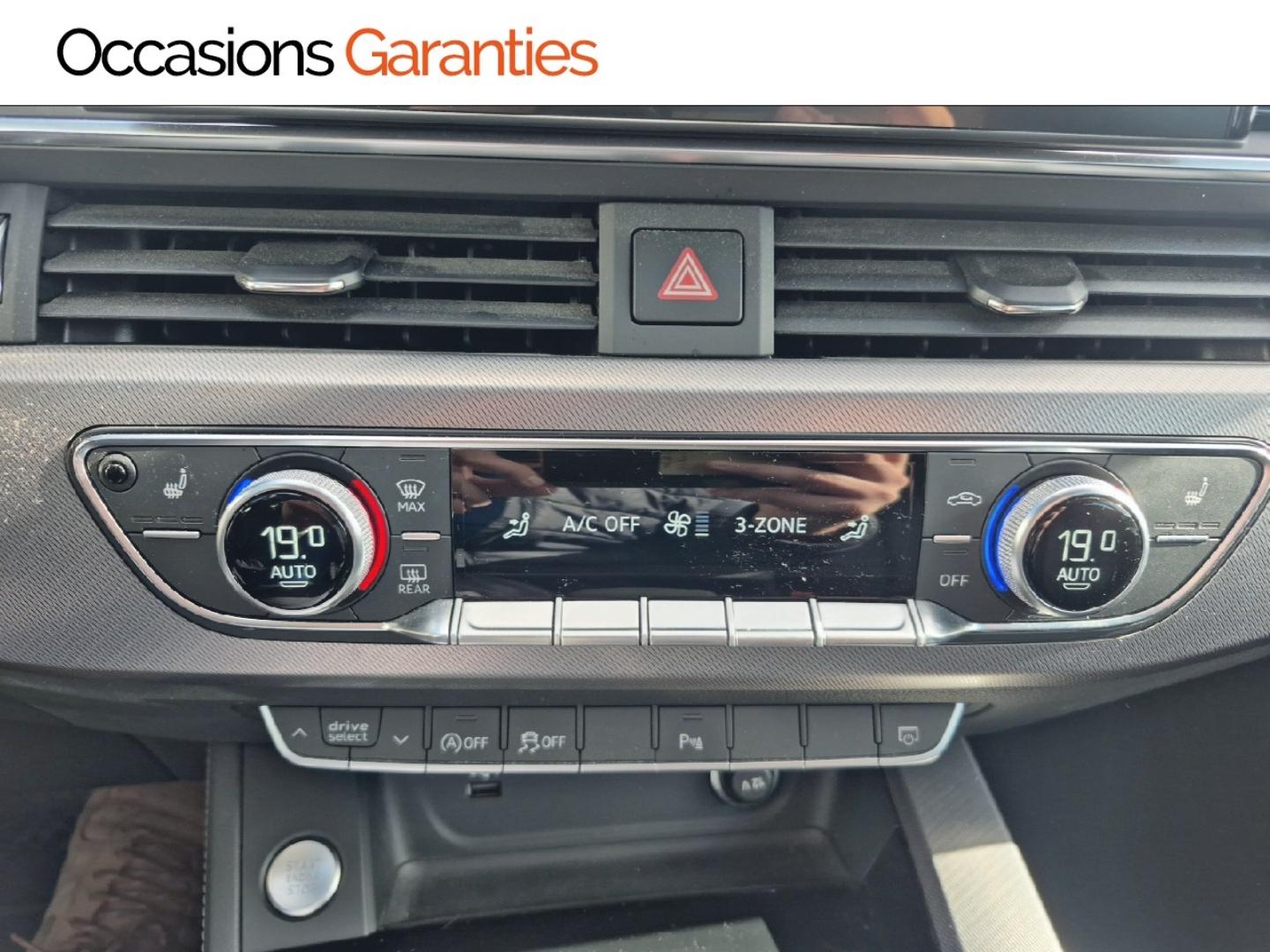 Voitures occasions Audi A5 Sportback Avus Bruay-la-Buissière