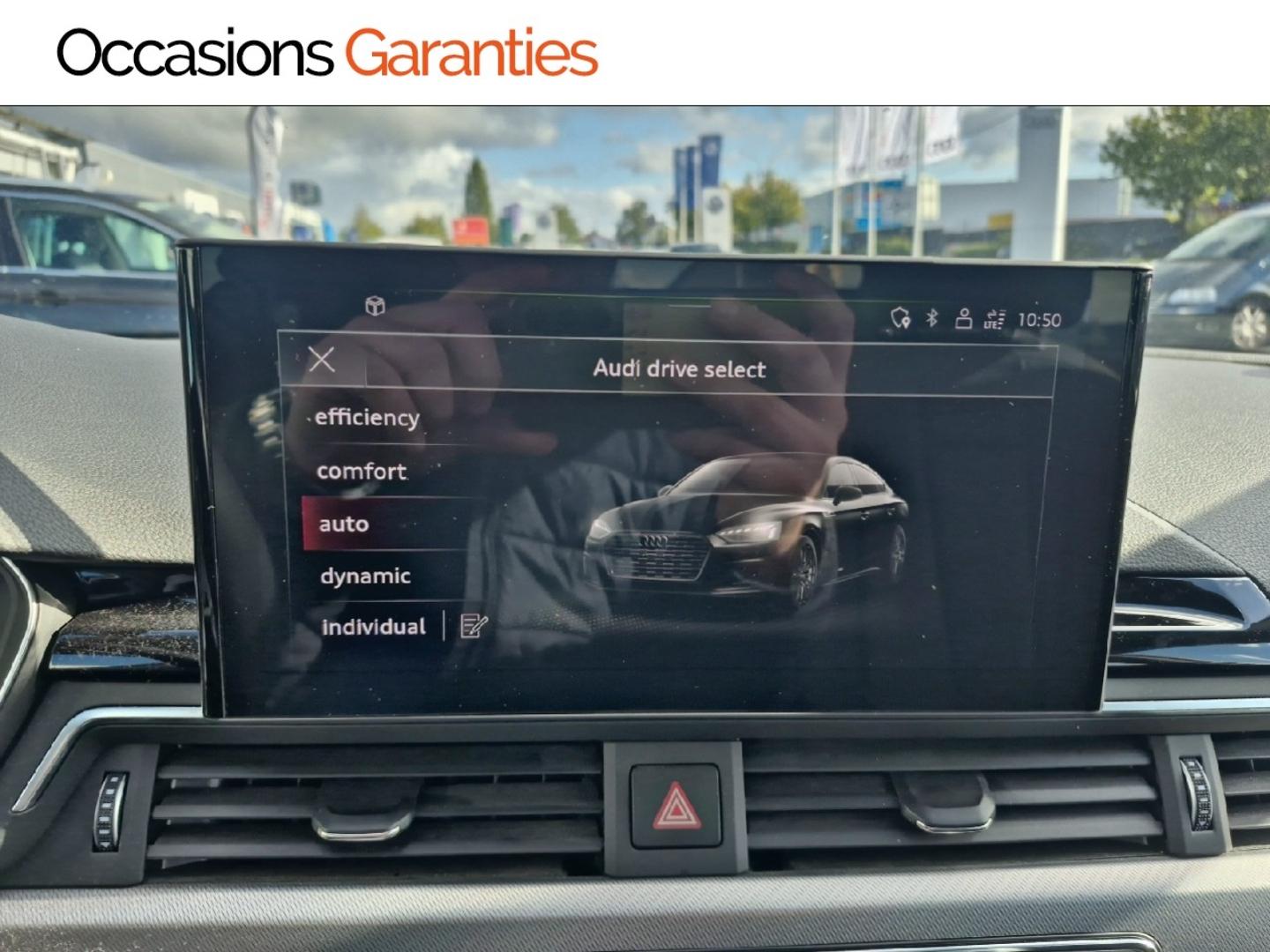 Voitures occasions Audi A5 Sportback Avus Bruay-la-Buissière