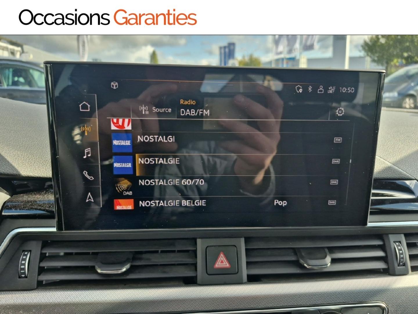 Voitures occasions Audi A5 Sportback Avus Bruay-la-Buissière