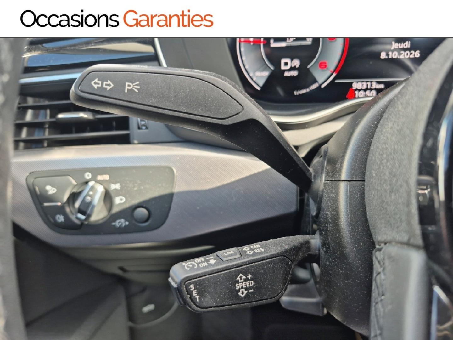 Voitures occasions Audi A5 Sportback Avus Bruay-la-Buissière