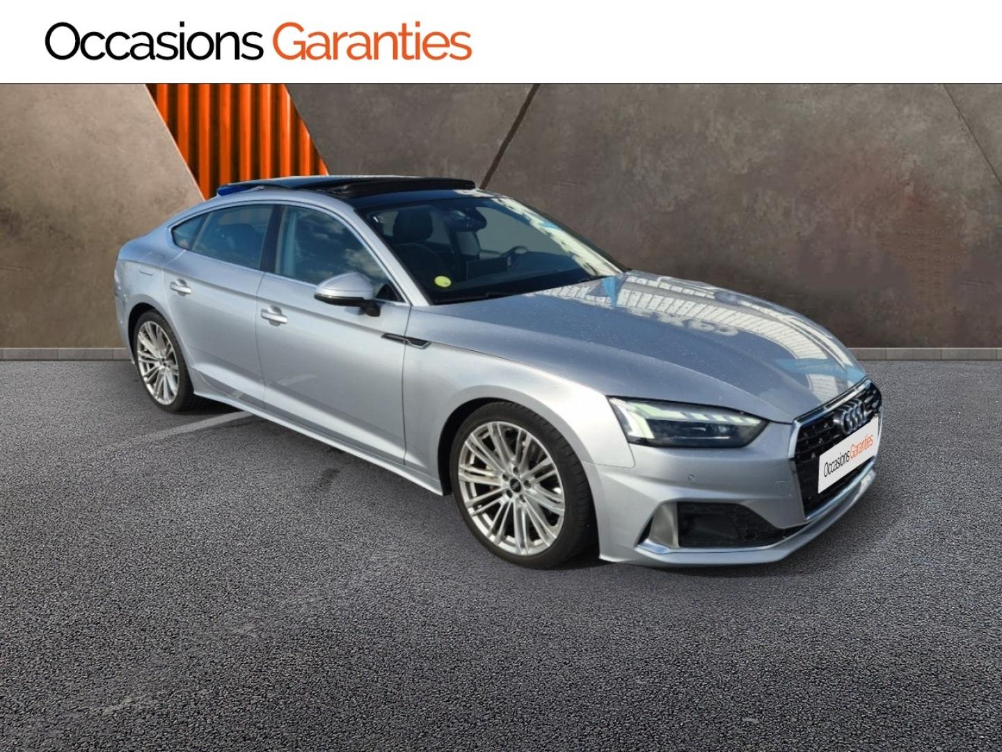Voitures occasions Audi A5 Sportback Avus Bruay-la-Buissière