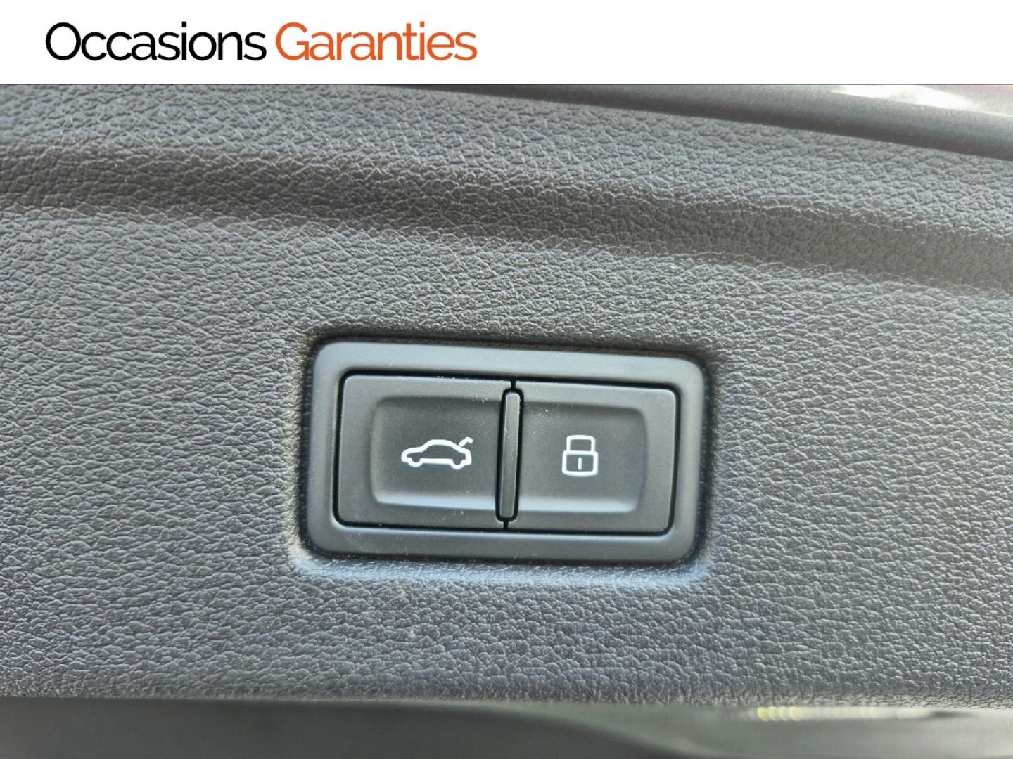 Voitures occasions Audi A5 Sportback Avus Bruay-la-Buissière