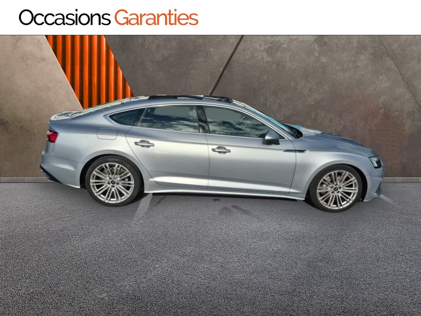 Voitures occasions Audi A5 Sportback Avus Hazebrouck