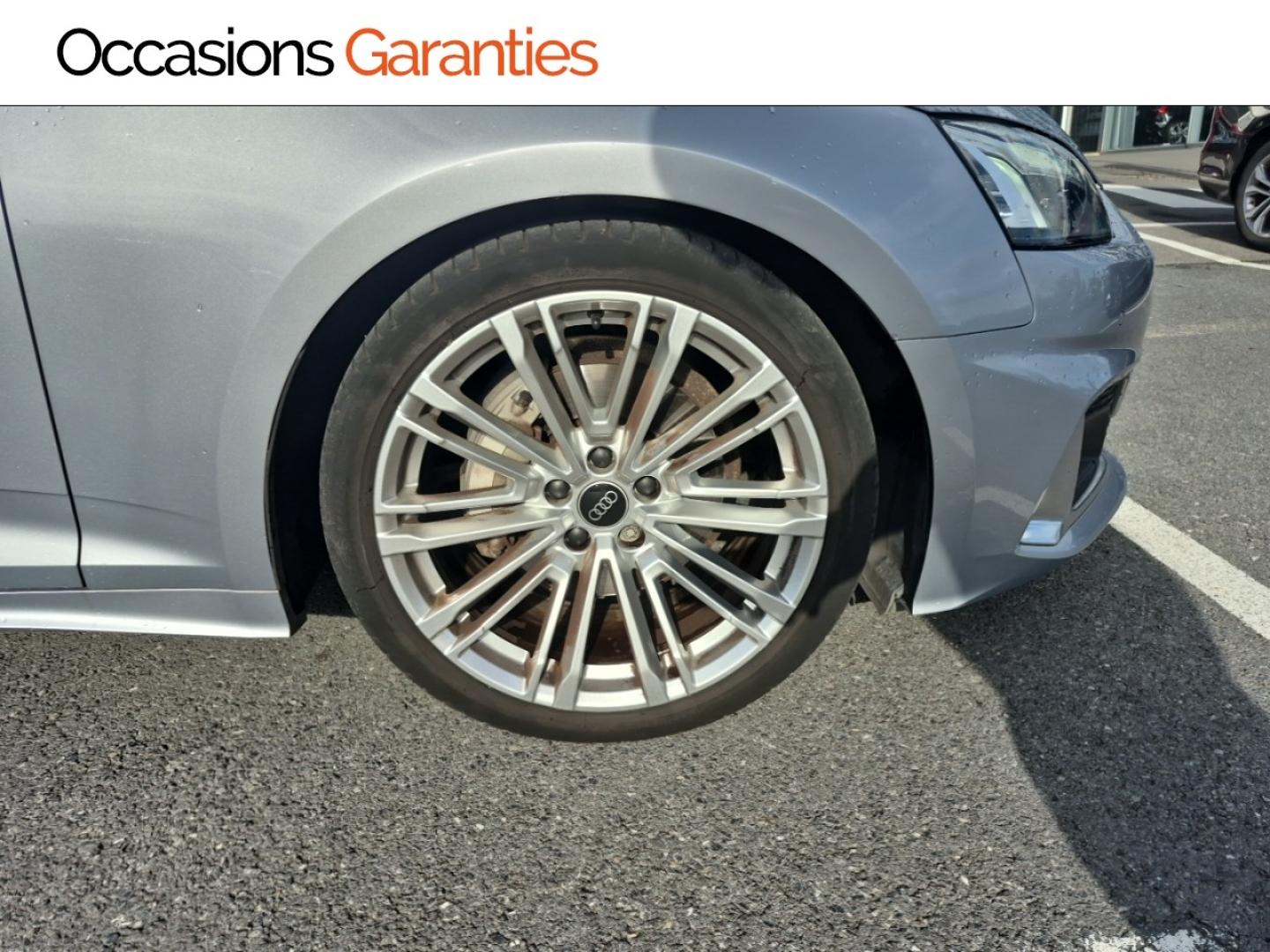 Voitures occasions Audi A5 Sportback Avus Bruay-la-Buissière