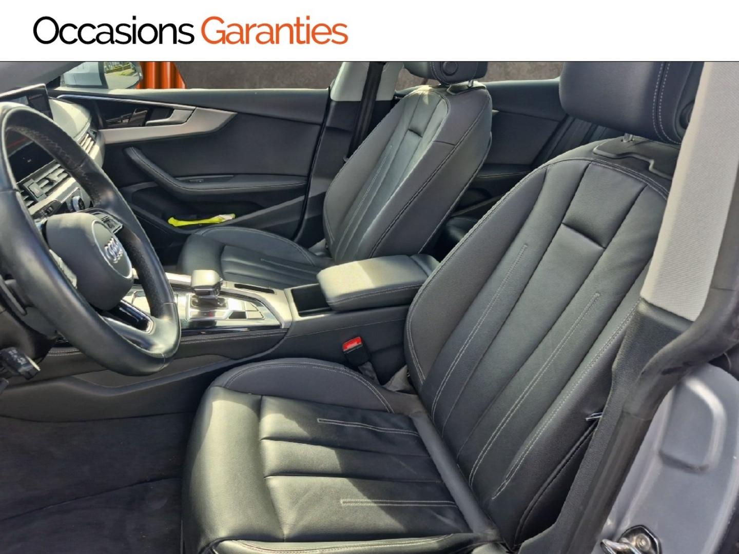 Voitures occasions Audi A5 Sportback Avus Bruay-la-Buissière