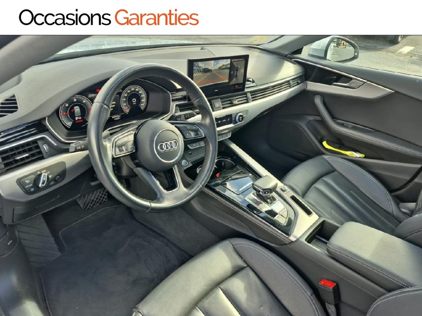Voitures occasions Audi A5 Sportback Avus Bruay-la-Buissière