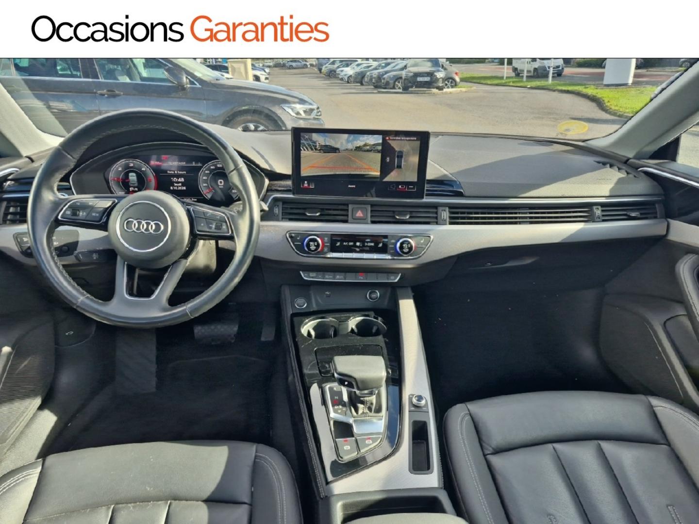 Voitures occasions Audi A5 Sportback Avus Bruay-la-Buissière