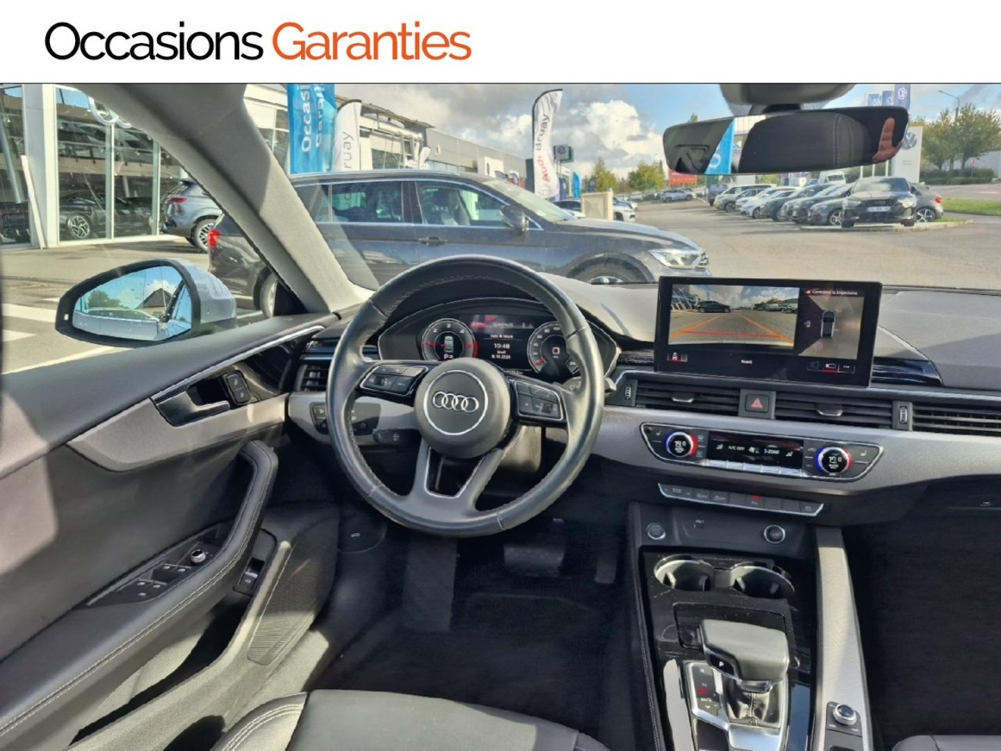 Voitures occasions Audi A5 Sportback Avus Bruay-la-Buissière