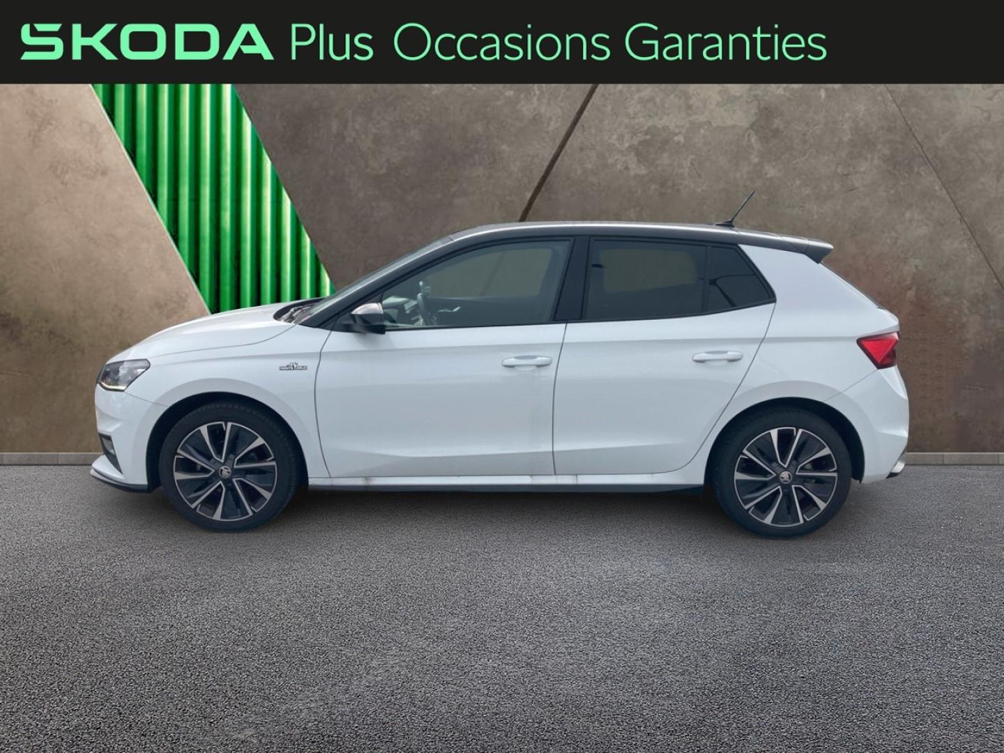 Voitures occasions ŠKODA FABIA Monte Carlo Bruay-la-Buissière