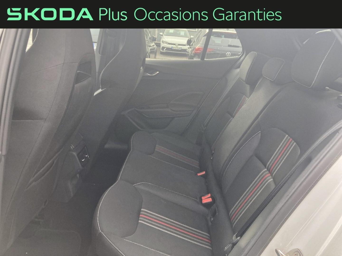 Voitures occasions ŠKODA FABIA Monte Carlo Bruay-la-Buissière