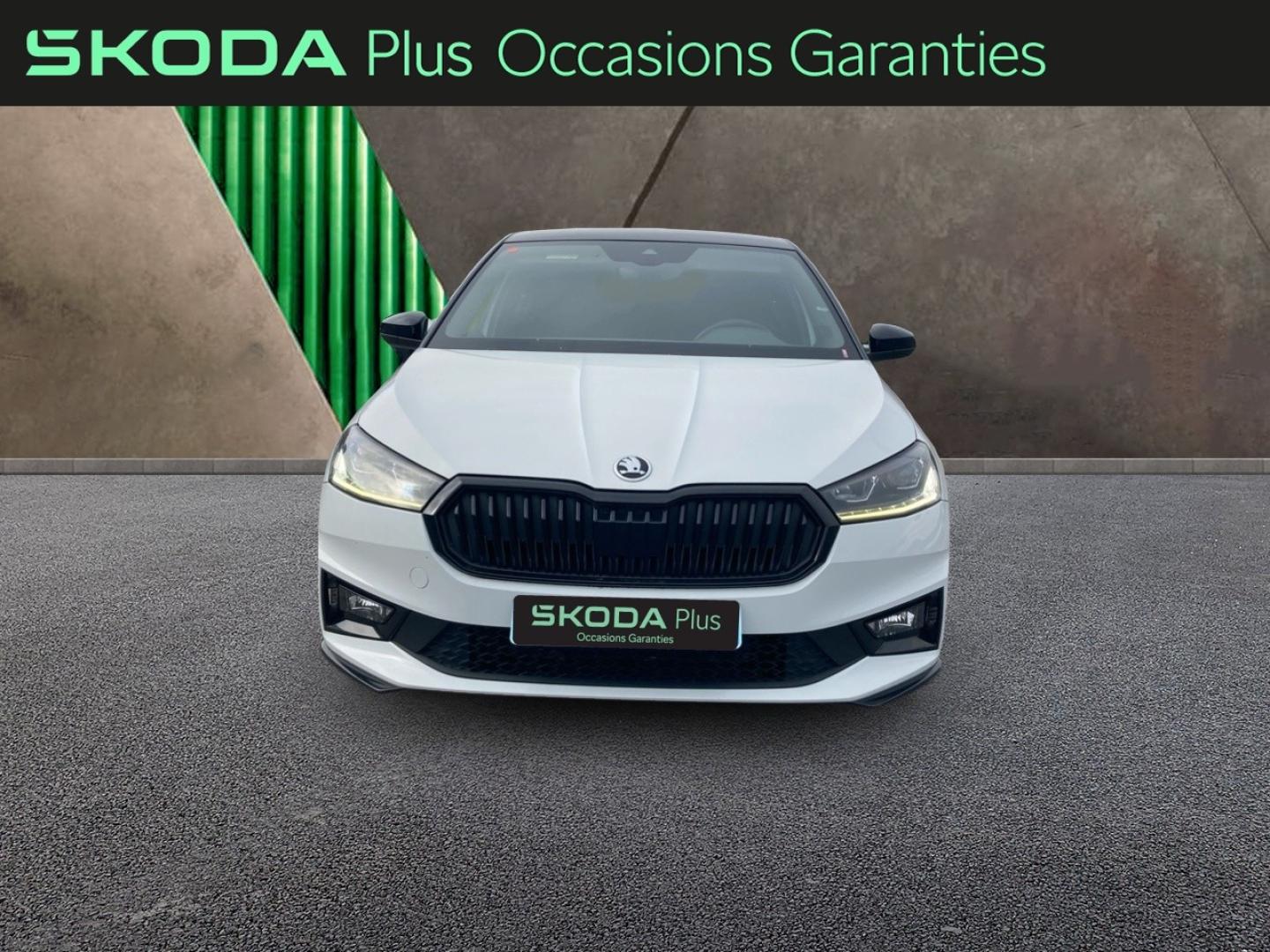 Voitures occasions ŠKODA FABIA Monte Carlo Bruay-la-Buissière