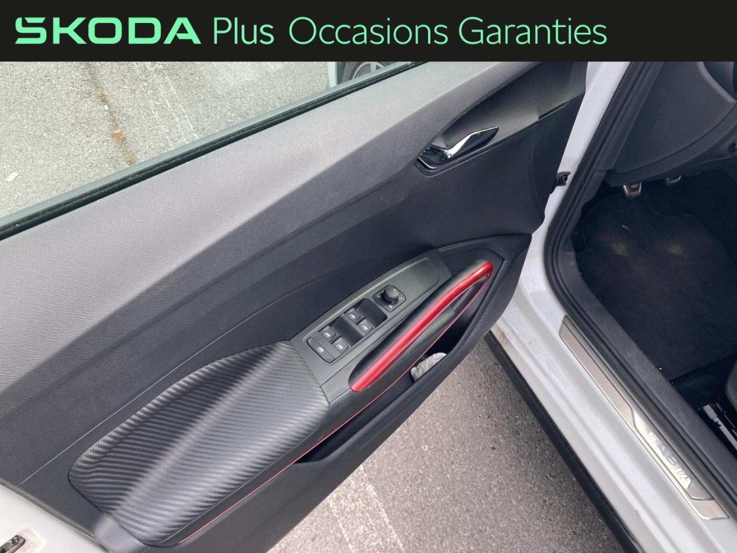 Voitures occasions ŠKODA FABIA Monte Carlo Bruay-la-Buissière