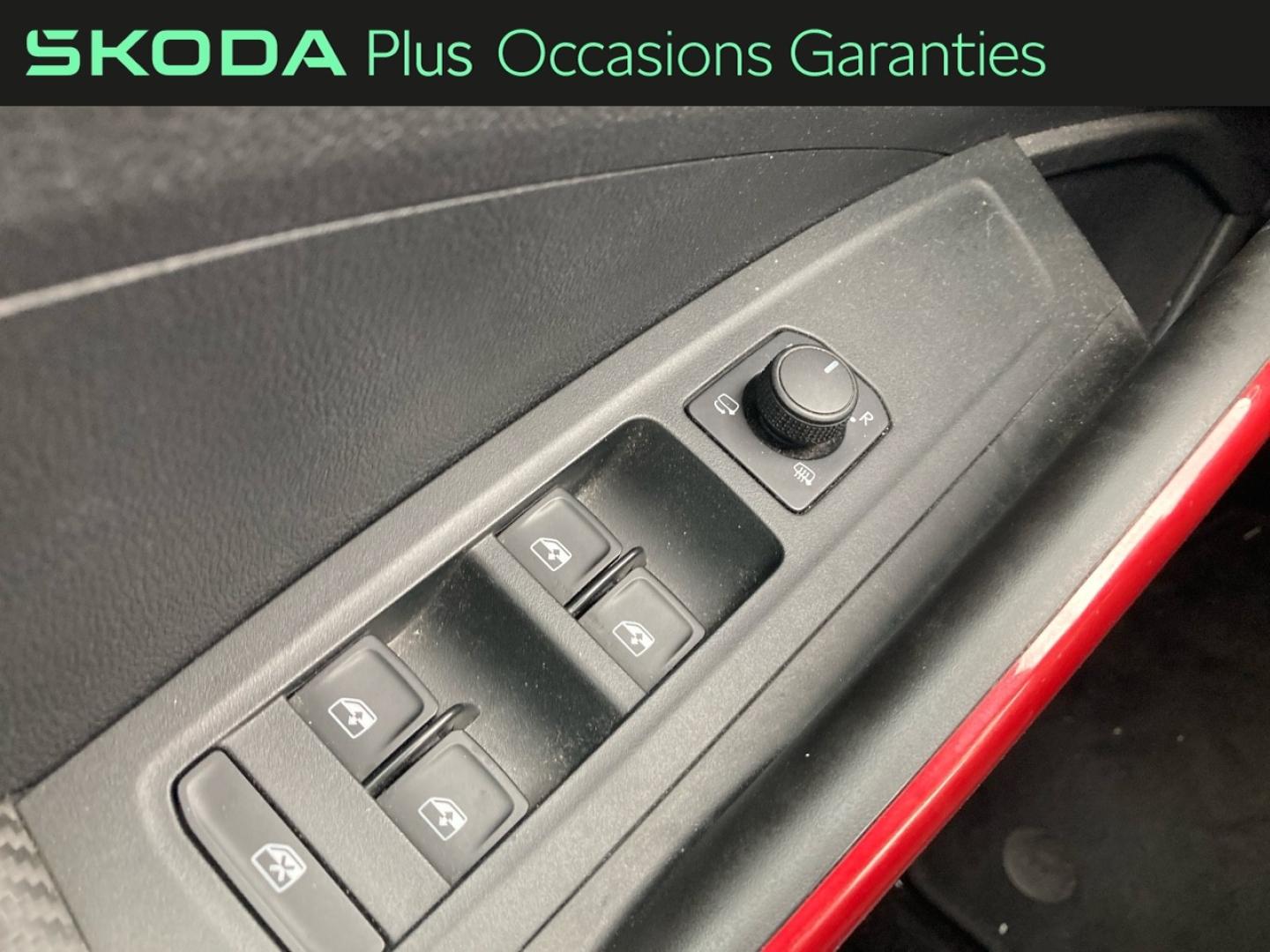 Voitures occasions ŠKODA FABIA Monte Carlo Bruay-la-Buissière