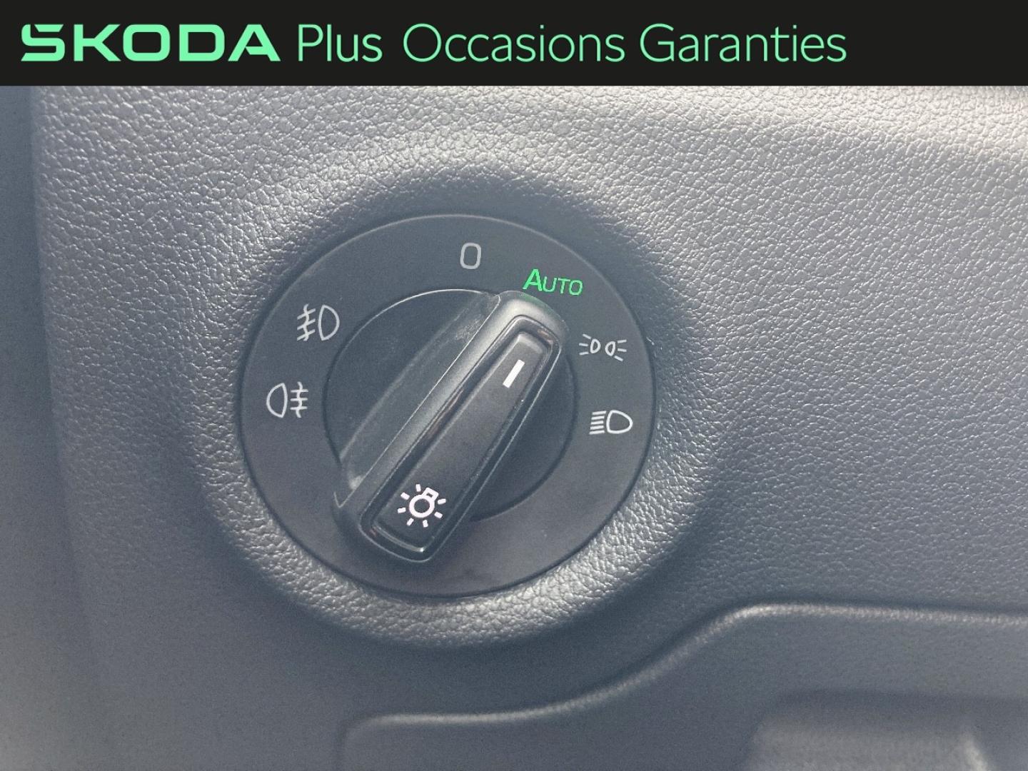 Voitures occasions ŠKODA FABIA Monte Carlo Bruay-la-Buissière