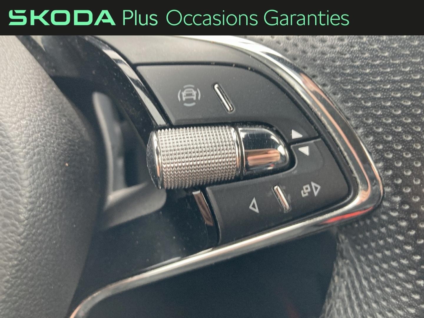 Voitures occasions ŠKODA FABIA Monte Carlo Bruay-la-Buissière