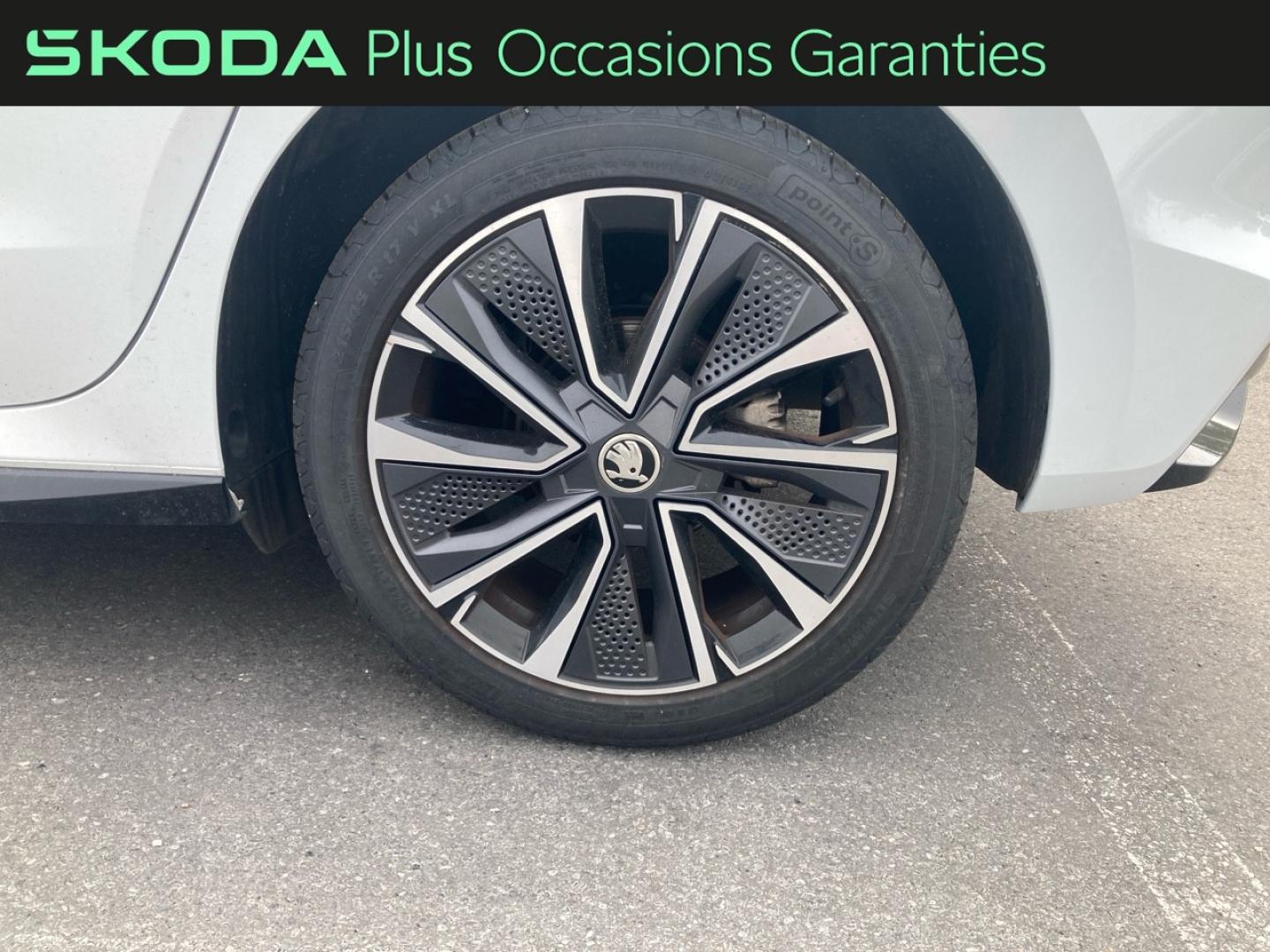 Voitures occasions ŠKODA FABIA Monte Carlo Bruay-la-Buissière