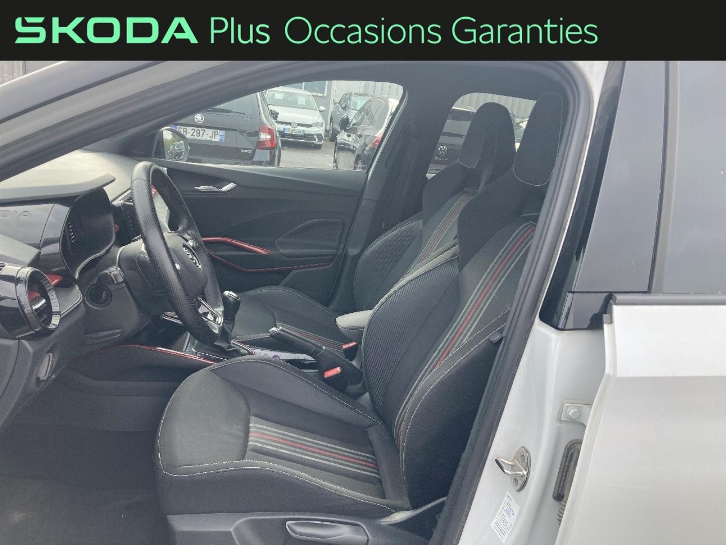 Voitures occasions ŠKODA FABIA Monte Carlo Bruay-la-Buissière