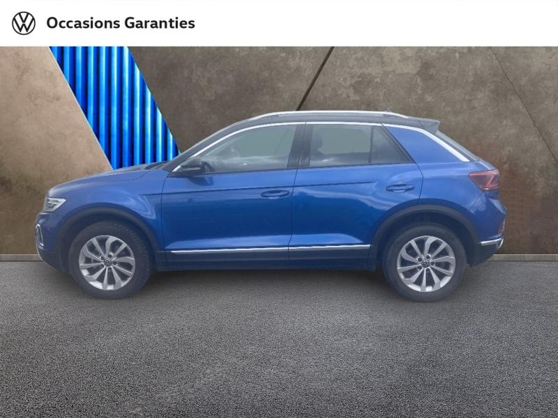 Voitures occasions VOLKSWAGEN T-ROC Style Bruay-la-Buissière