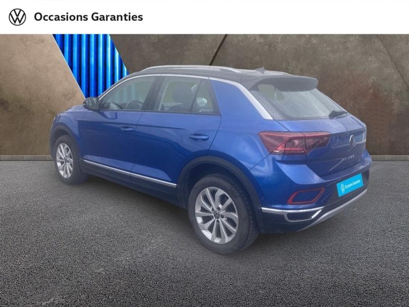 Voitures occasions VOLKSWAGEN T-ROC Style Bruay-la-Buissière