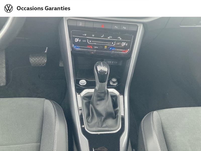Voitures occasions VOLKSWAGEN T-ROC Style Bruay-la-Buissière