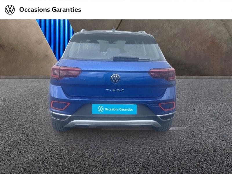 Voitures occasions VOLKSWAGEN T-ROC Style Bruay-la-Buissière