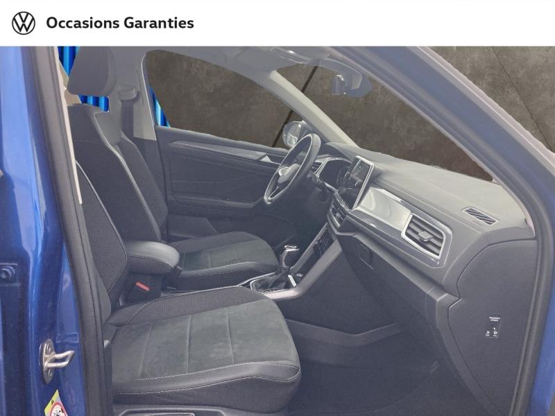 Voitures occasions VOLKSWAGEN T-ROC Style Bruay-la-Buissière