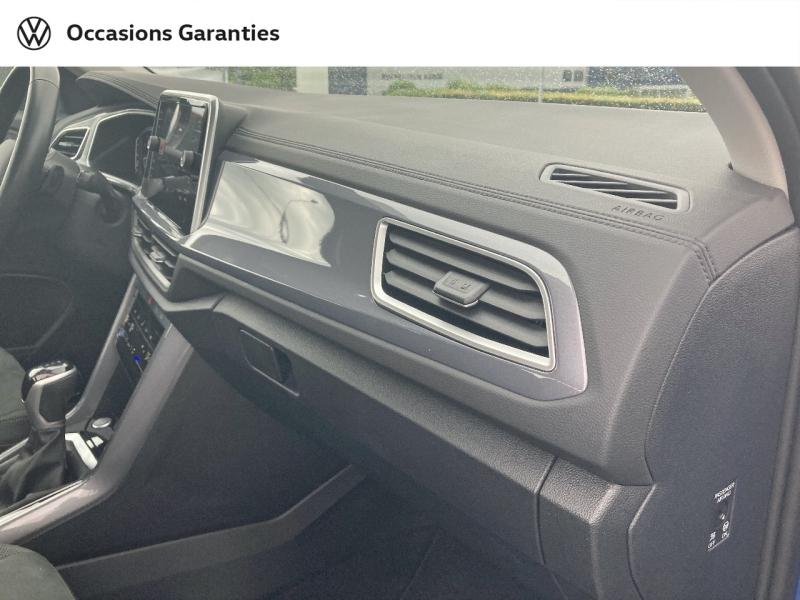 Voitures occasions VOLKSWAGEN T-ROC Style Bruay-la-Buissière