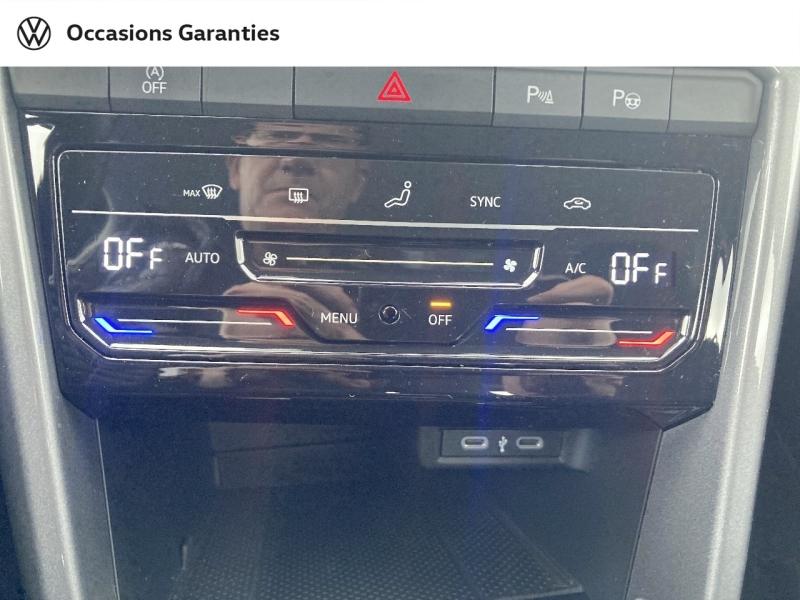 Voitures occasions VOLKSWAGEN T-ROC Style Bruay-la-Buissière