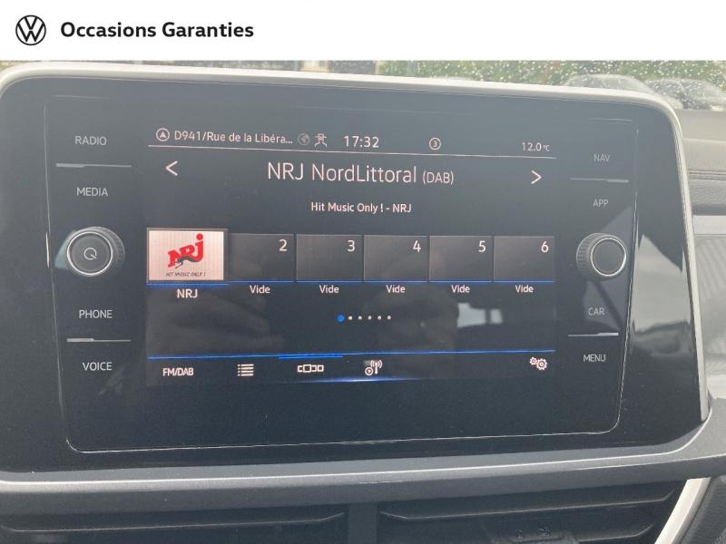 Voitures occasions VOLKSWAGEN T-ROC Style Bruay-la-Buissière