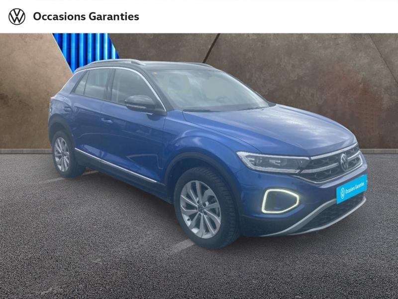 Voitures occasions VOLKSWAGEN T-ROC Style Bruay-la-Buissière