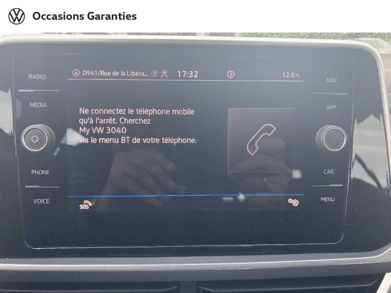 Voitures occasions VOLKSWAGEN T-ROC Style Bruay-la-Buissière