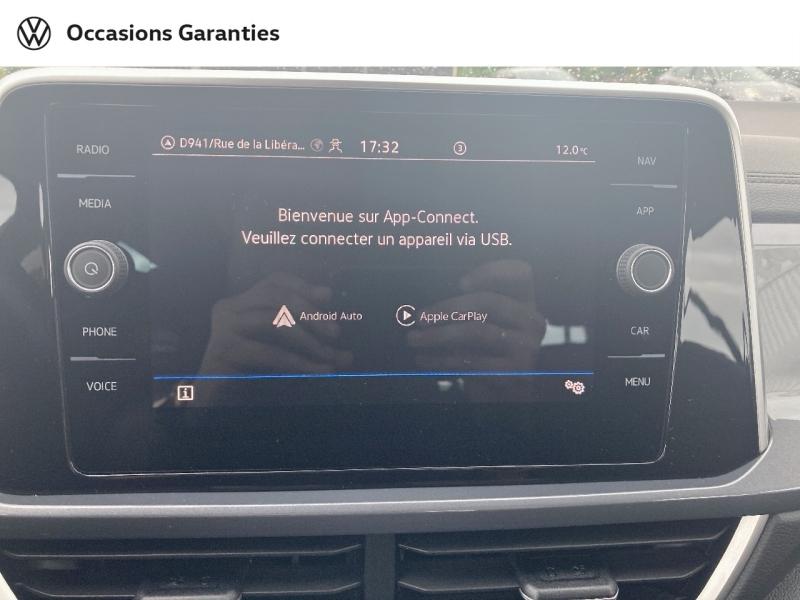 Voitures occasions VOLKSWAGEN T-ROC Style Bruay-la-Buissière
