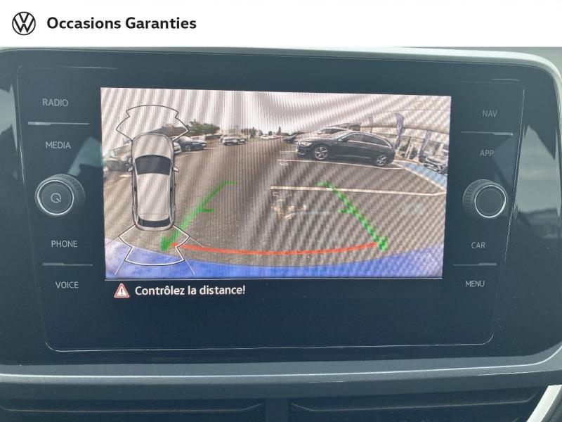 Voitures occasions VOLKSWAGEN T-ROC Style Bruay-la-Buissière