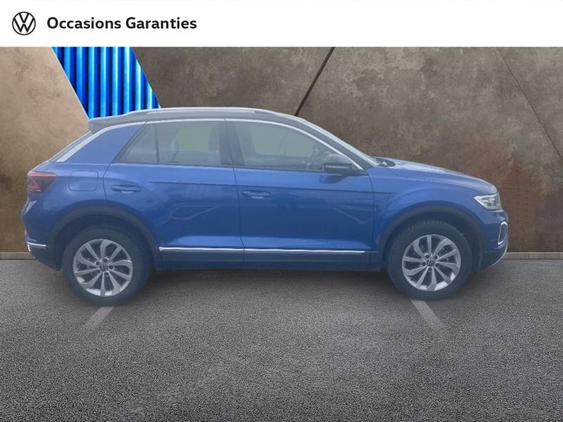 Voitures occasions VOLKSWAGEN T-ROC Style Bruay-la-Buissière