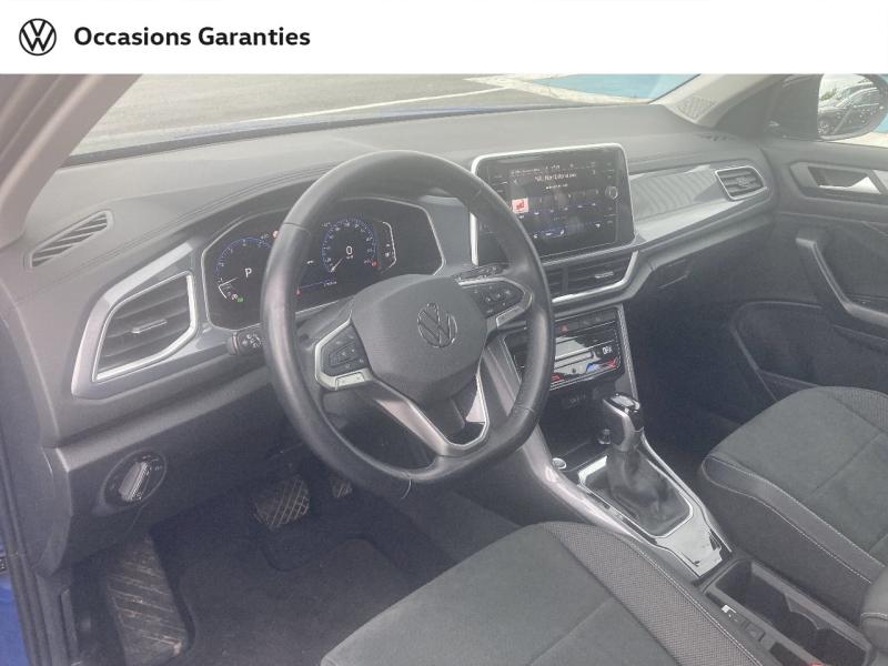 Voitures occasions VOLKSWAGEN T-ROC Style Bruay-la-Buissière