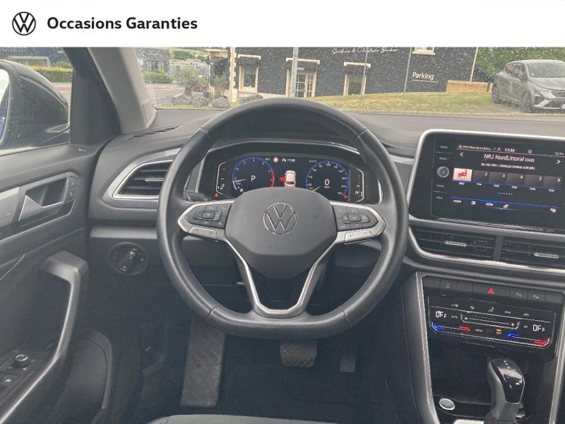Voitures occasions VOLKSWAGEN T-ROC Style Bruay-la-Buissière