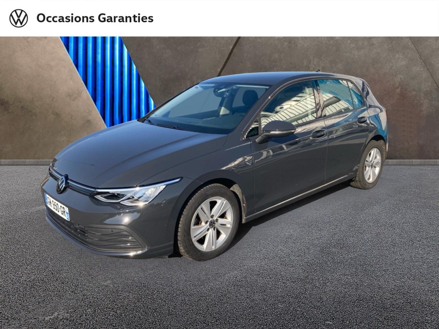 Voitures occasions VOLKSWAGEN GOLF Golf Villeneuve-d'Ascq