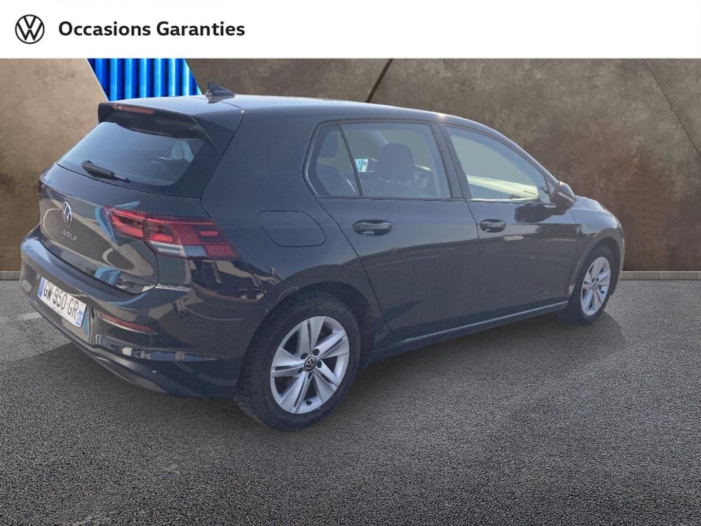 Voitures occasions VOLKSWAGEN GOLF Golf Villeneuve-d'Ascq